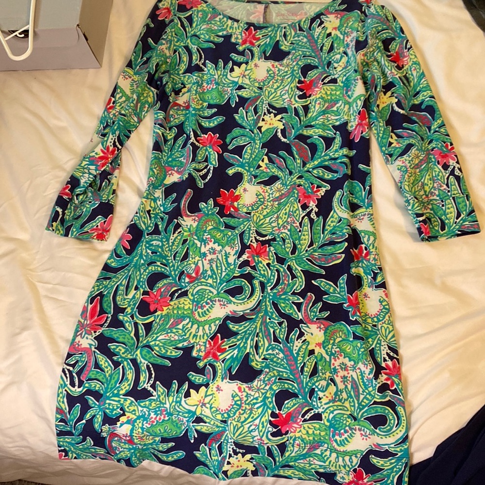 Lilly Pulitzer dress